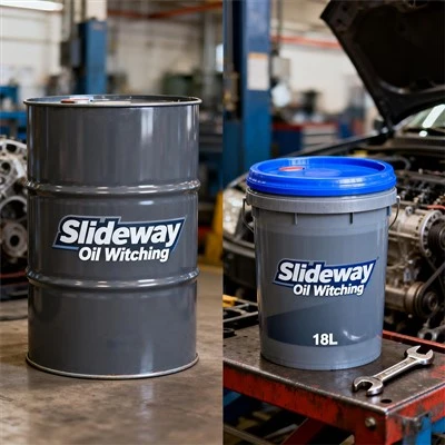 HVI Way Oil